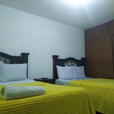 Hotel Colonial Maya Ville de Guatemala Extérieur photo