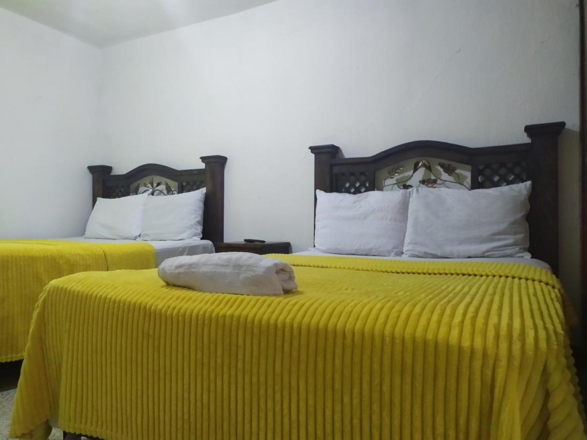 Hotel Colonial Maya Ville de Guatemala Extérieur photo