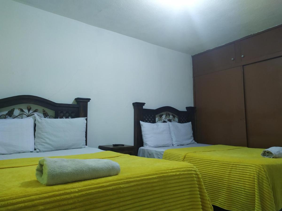 Hotel Colonial Maya Ville de Guatemala Extérieur photo