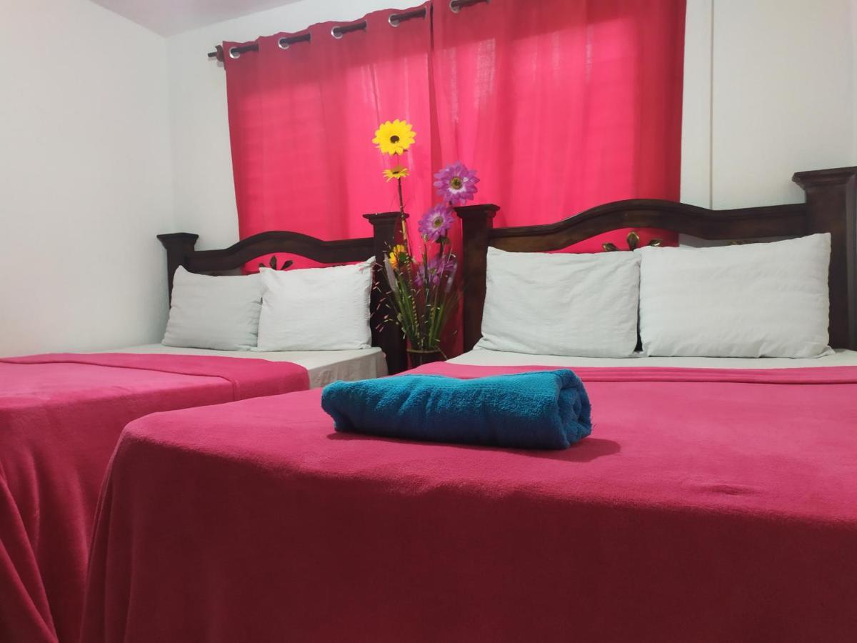 Hotel Colonial Maya Ville de Guatemala Extérieur photo