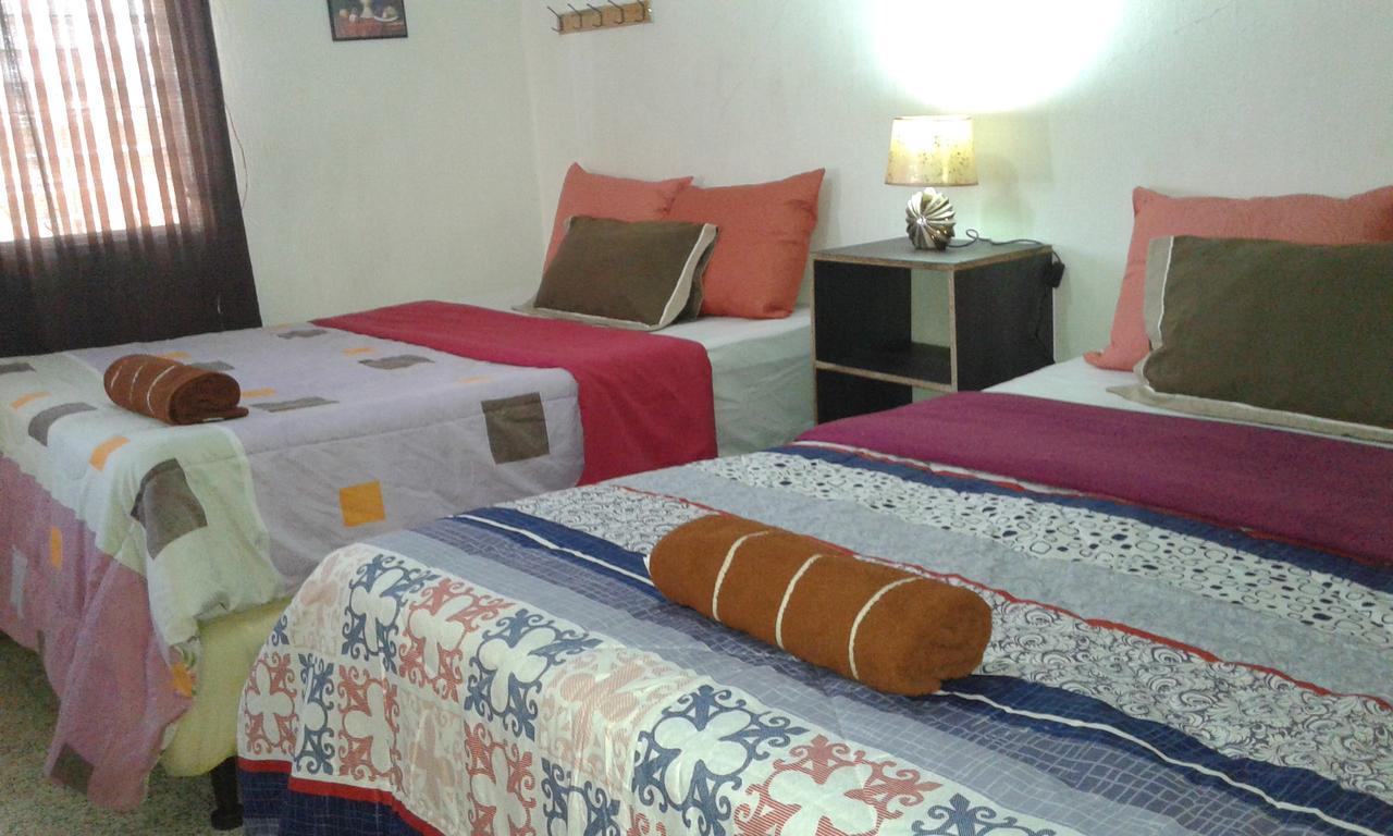 Hotel Colonial Maya Ville de Guatemala Extérieur photo