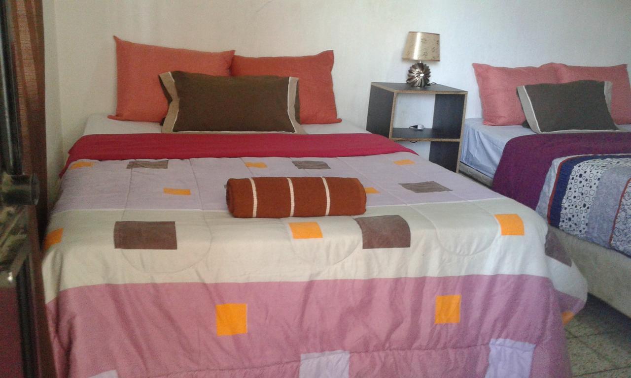 Hotel Colonial Maya Ville de Guatemala Extérieur photo