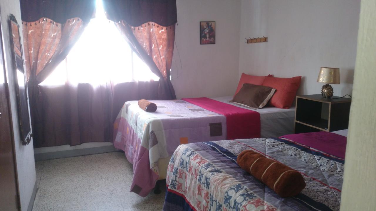 Hotel Colonial Maya Ville de Guatemala Extérieur photo