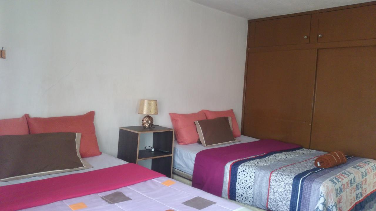Hotel Colonial Maya Ville de Guatemala Extérieur photo