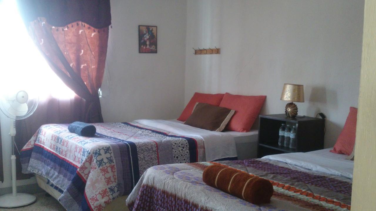 Hotel Colonial Maya Ville de Guatemala Extérieur photo