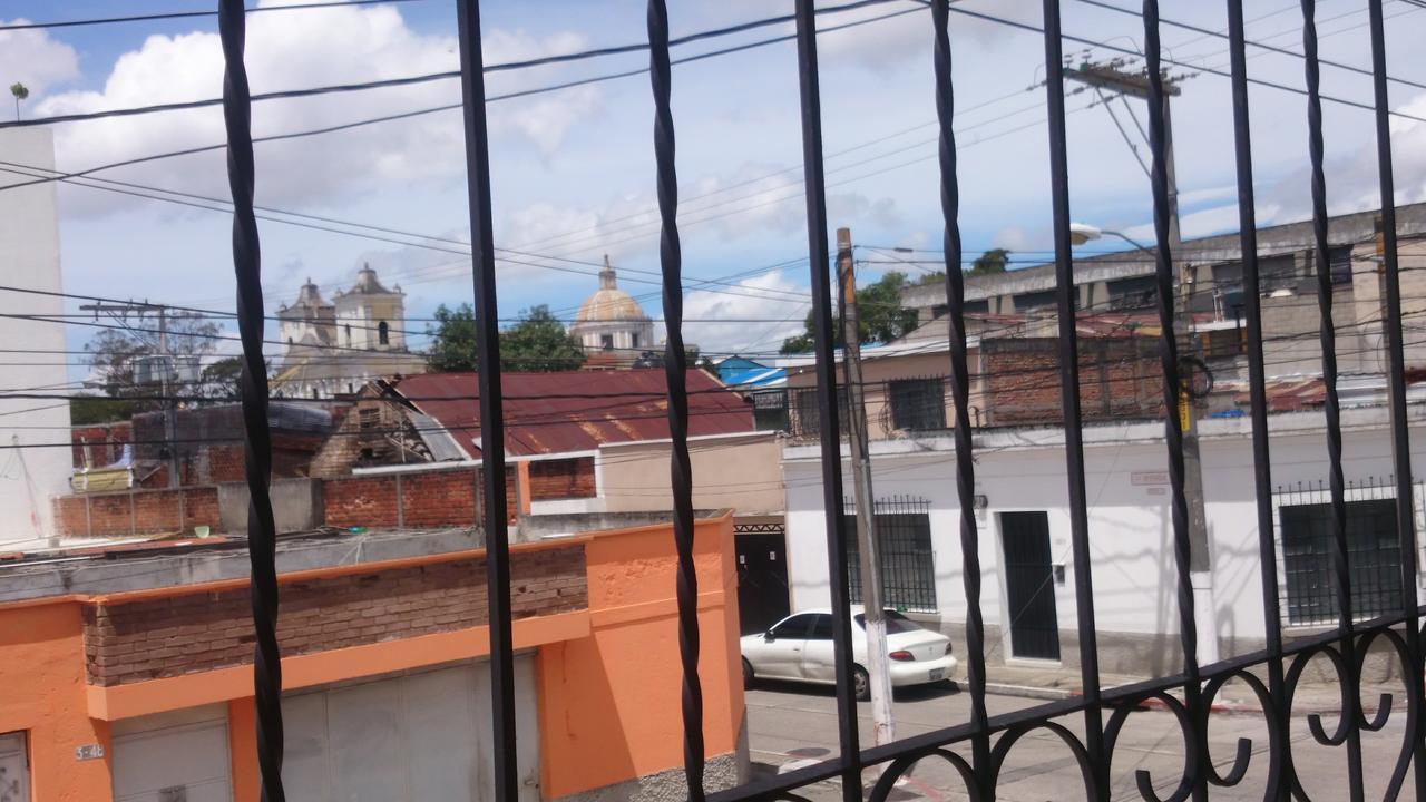 Hotel Colonial Maya Ville de Guatemala Extérieur photo