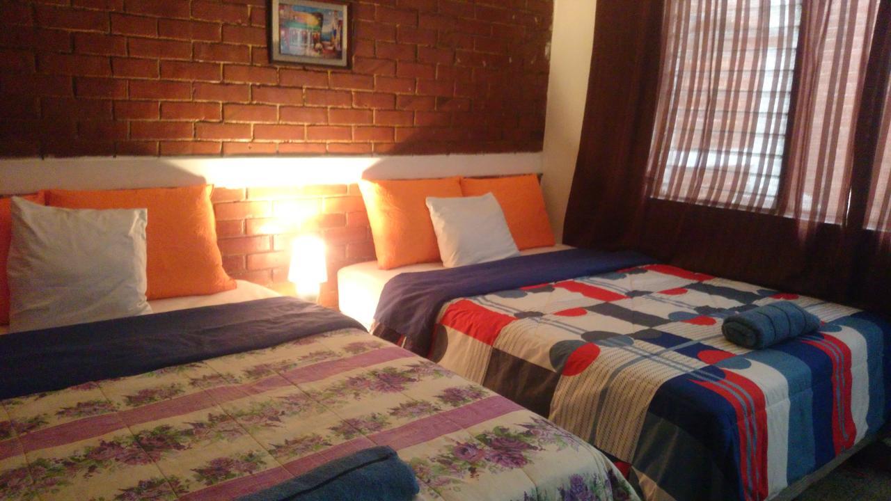 Hotel Colonial Maya Ville de Guatemala Extérieur photo