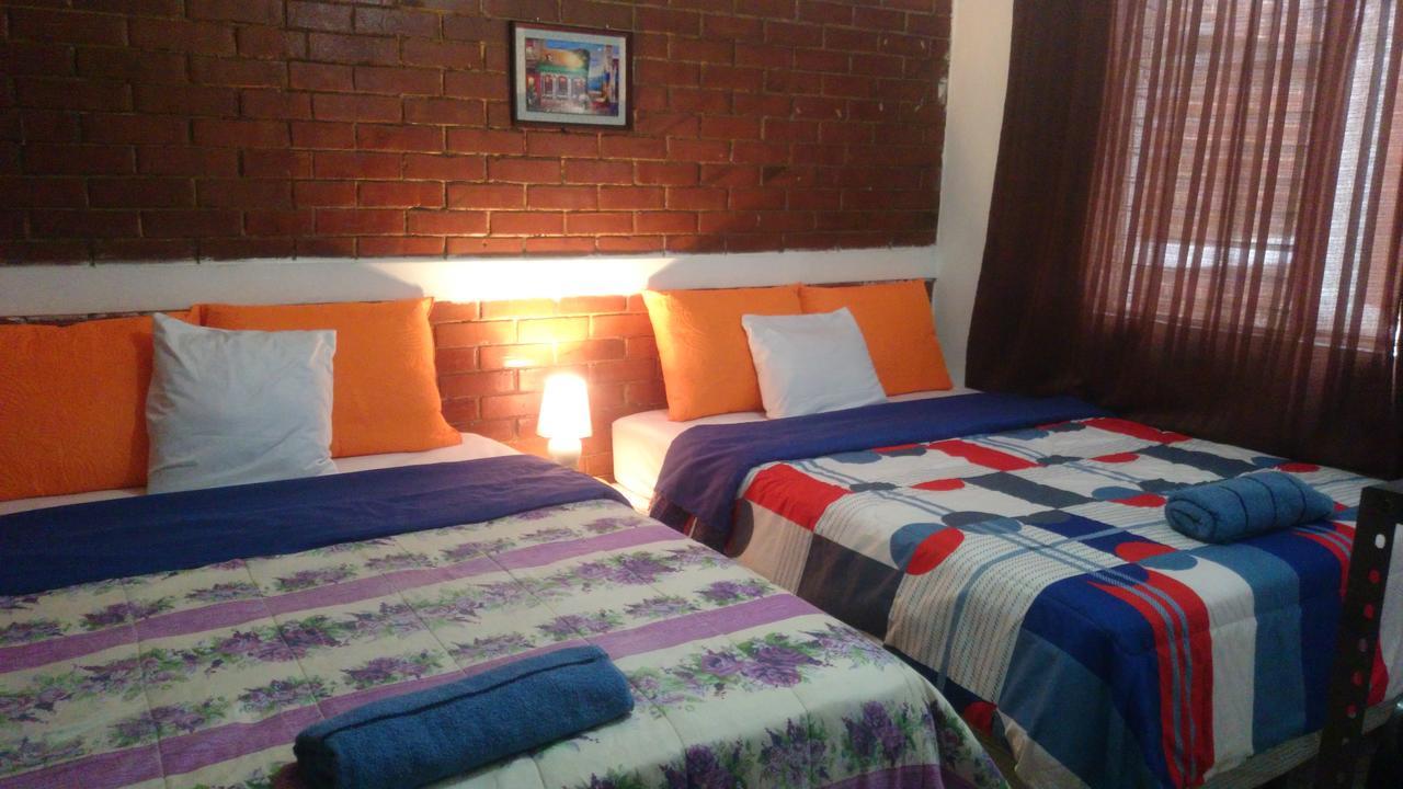 Hotel Colonial Maya Ville de Guatemala Extérieur photo