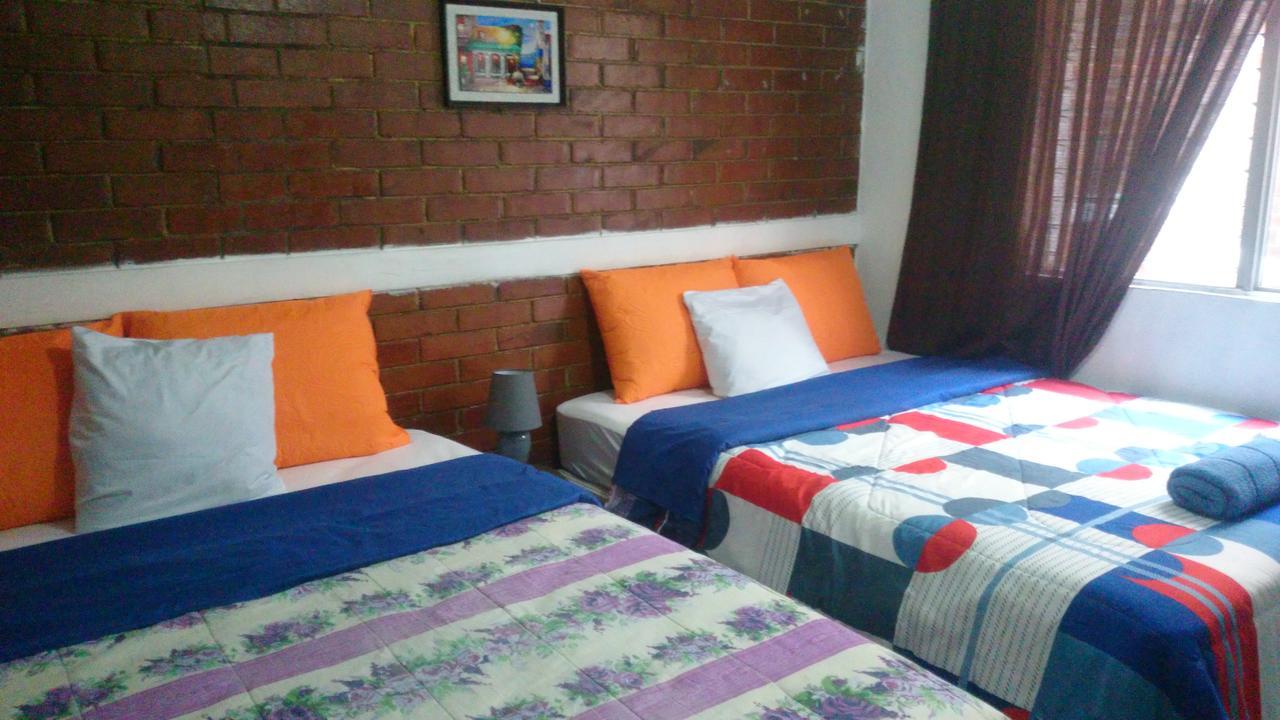 Hotel Colonial Maya Ville de Guatemala Extérieur photo