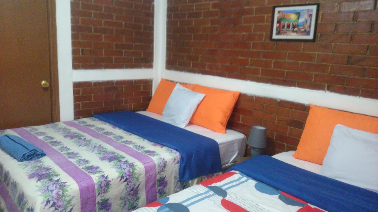 Hotel Colonial Maya Ville de Guatemala Extérieur photo