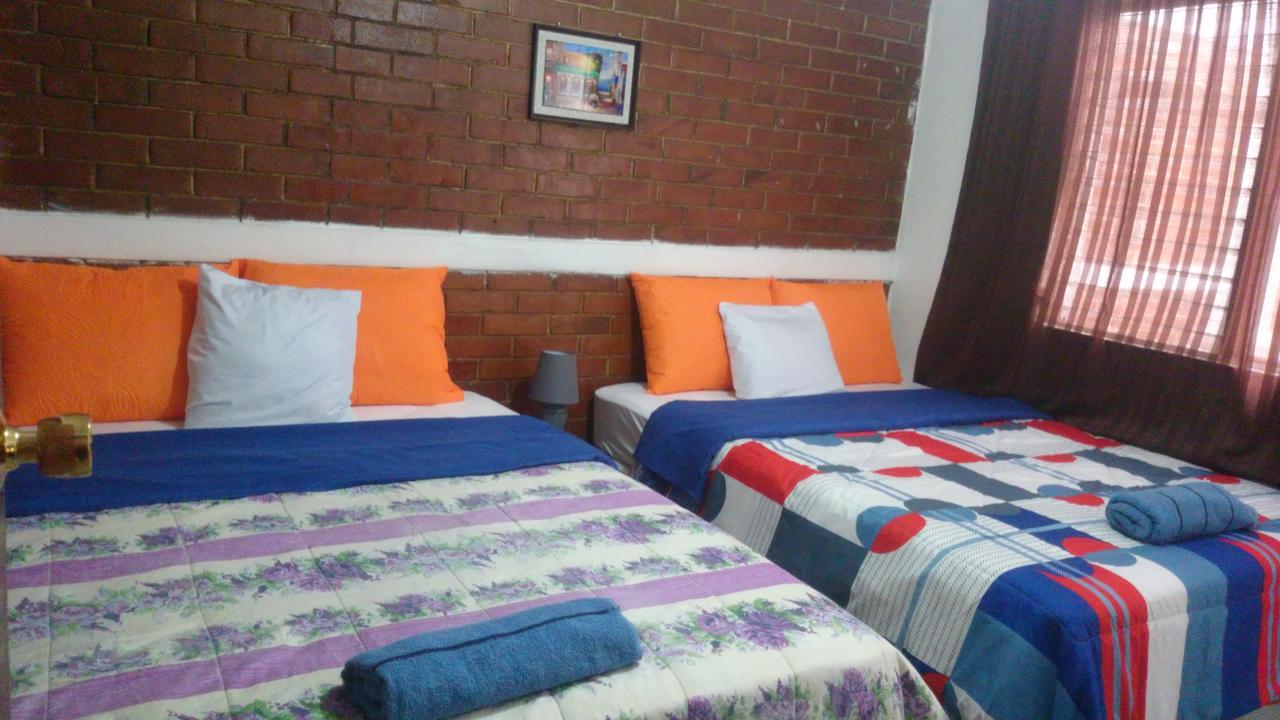 Hotel Colonial Maya Ville de Guatemala Extérieur photo