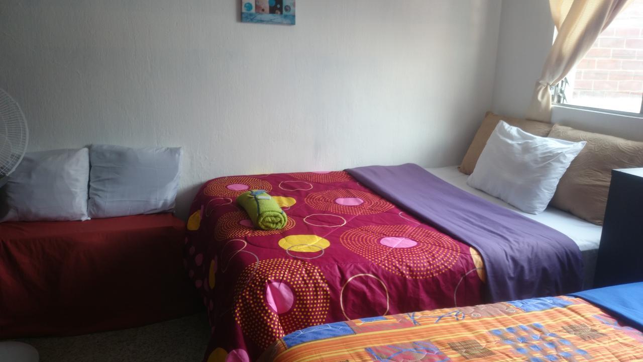 Hotel Colonial Maya Ville de Guatemala Extérieur photo