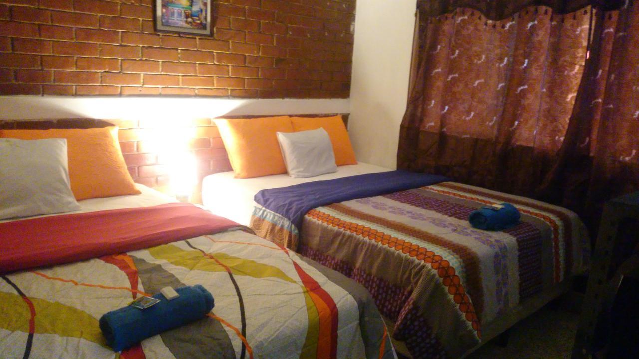 Hotel Colonial Maya Ville de Guatemala Extérieur photo