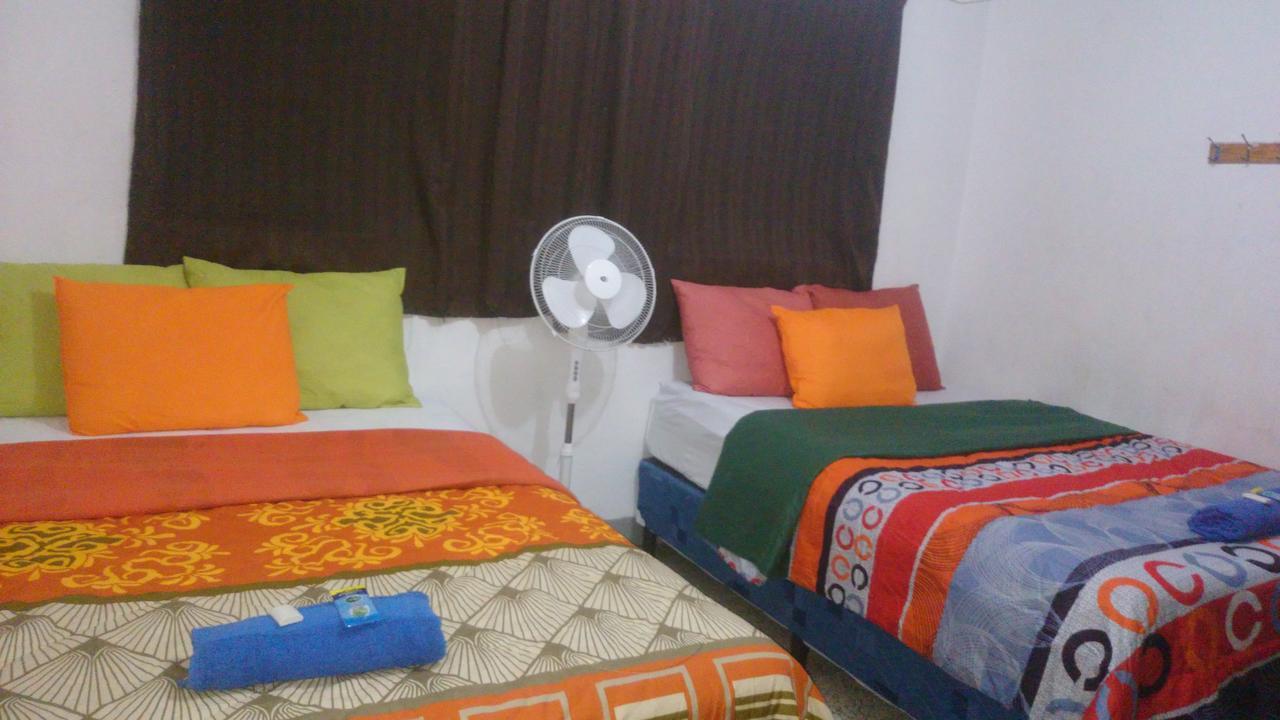 Hotel Colonial Maya Ville de Guatemala Extérieur photo