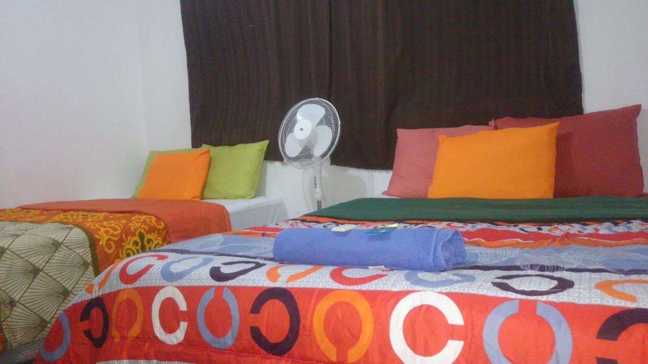 Hotel Colonial Maya Ville de Guatemala Extérieur photo