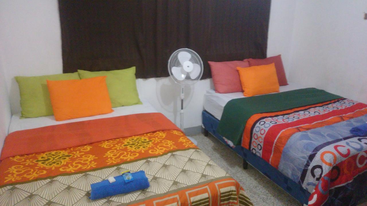Hotel Colonial Maya Ville de Guatemala Extérieur photo