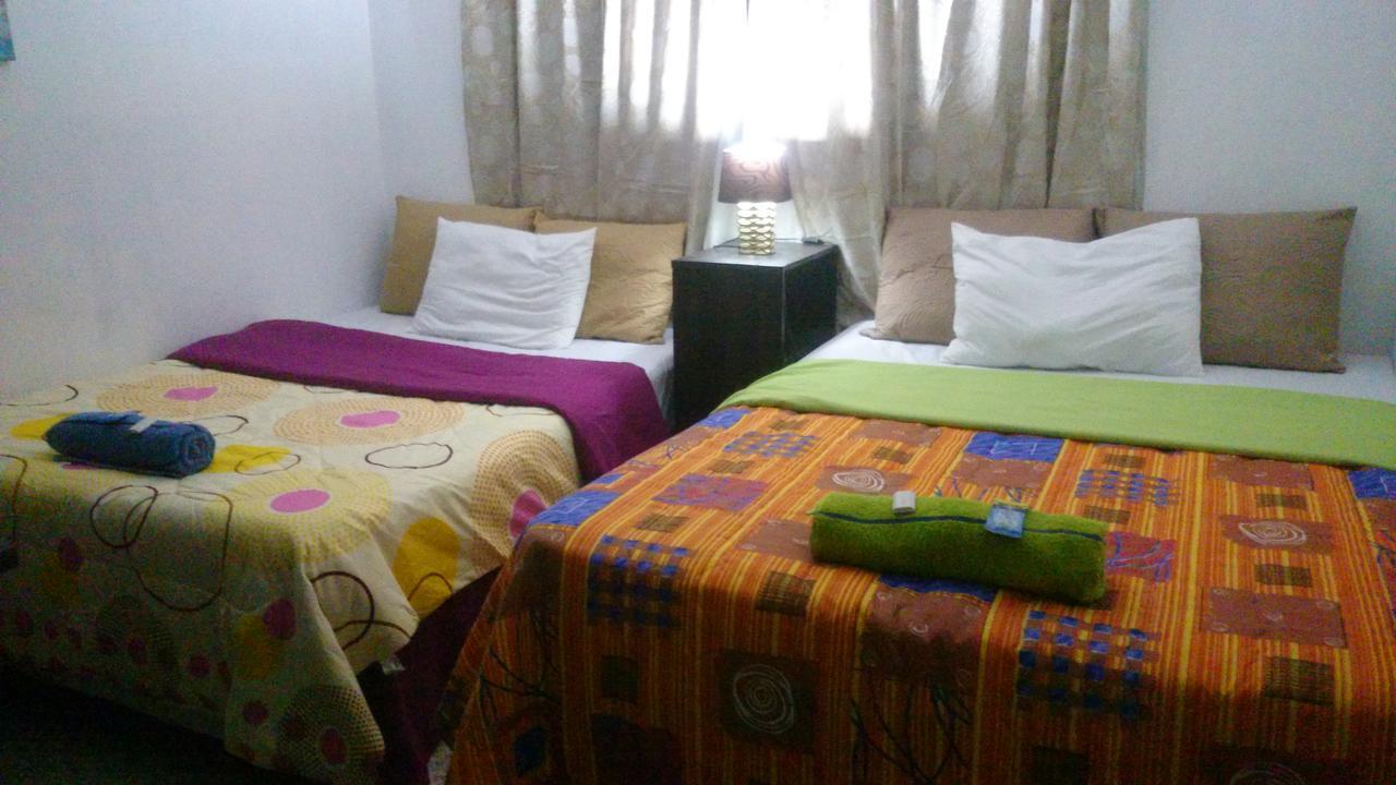 Hotel Colonial Maya Ville de Guatemala Extérieur photo
