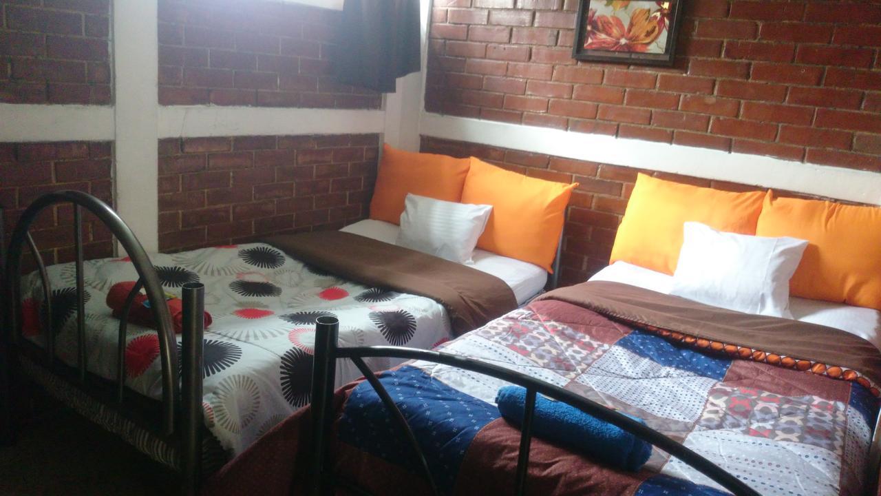 Hotel Colonial Maya Ville de Guatemala Extérieur photo