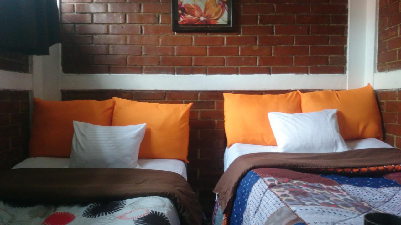 Hotel Colonial Maya Ville de Guatemala Extérieur photo