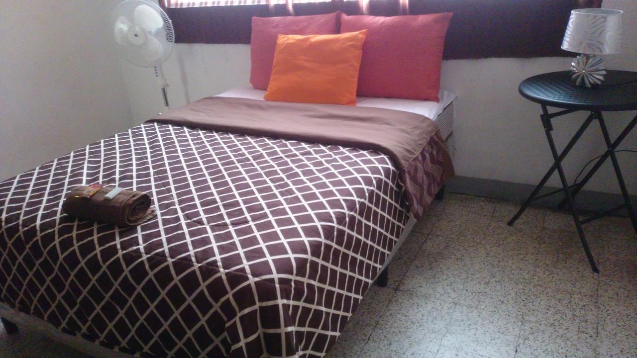 Hotel Colonial Maya Ville de Guatemala Extérieur photo