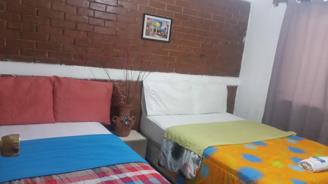 Hotel Colonial Maya Ville de Guatemala Extérieur photo
