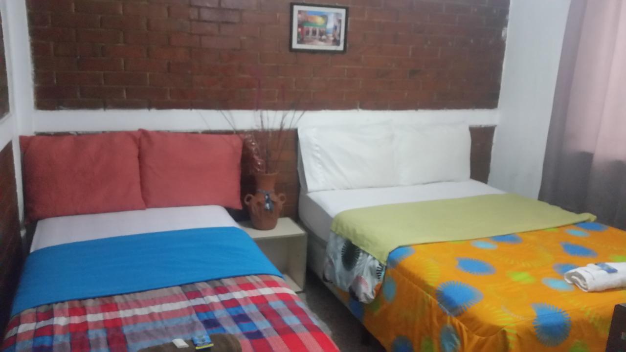 Hotel Colonial Maya Ville de Guatemala Chambre photo