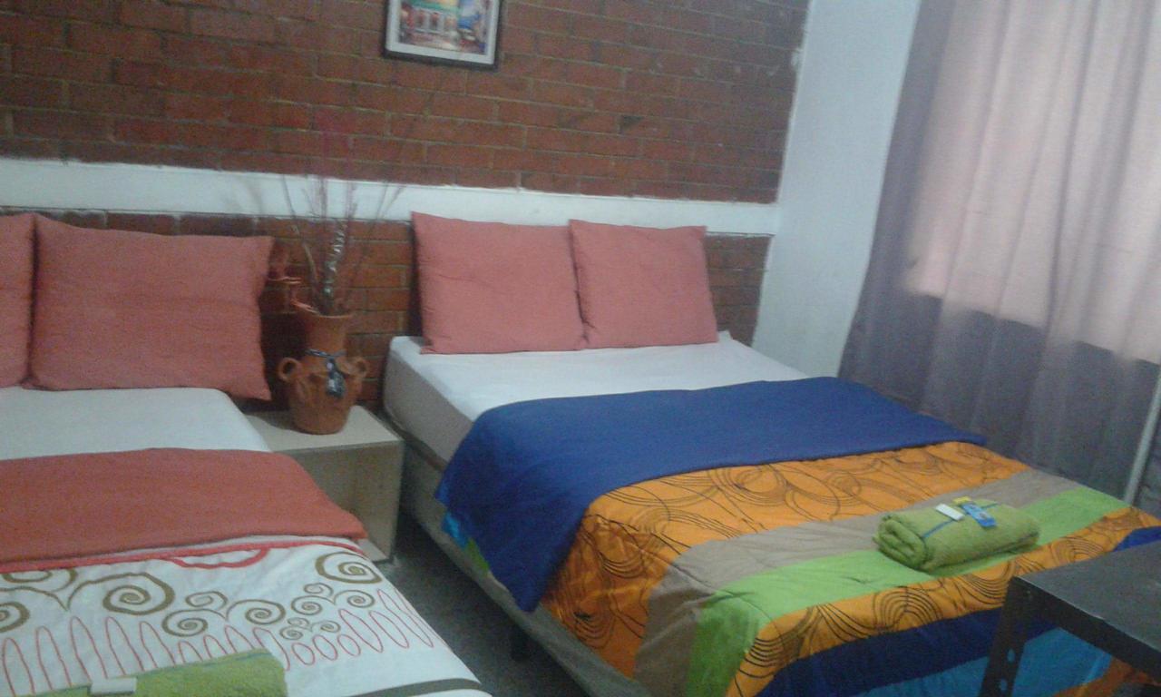 Hotel Colonial Maya Ville de Guatemala Extérieur photo