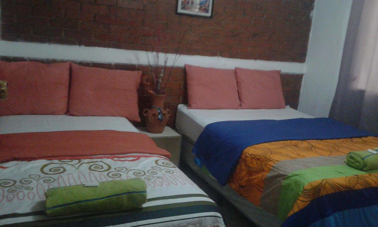 Hotel Colonial Maya Ville de Guatemala Extérieur photo