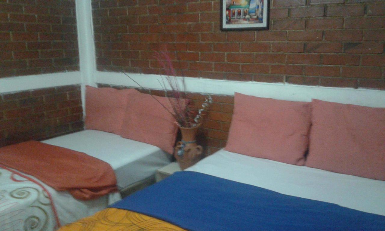 Hotel Colonial Maya Ville de Guatemala Extérieur photo