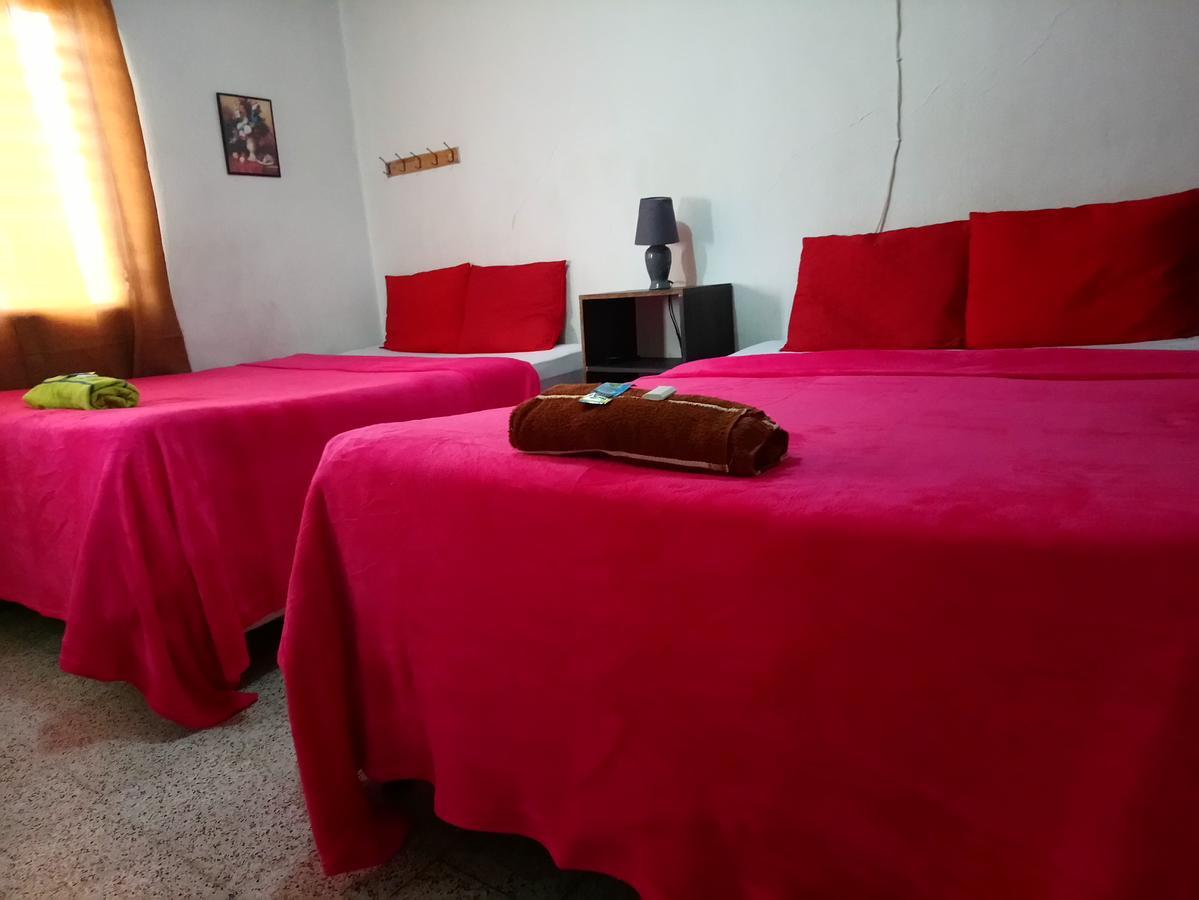 Hotel Colonial Maya Ville de Guatemala Extérieur photo