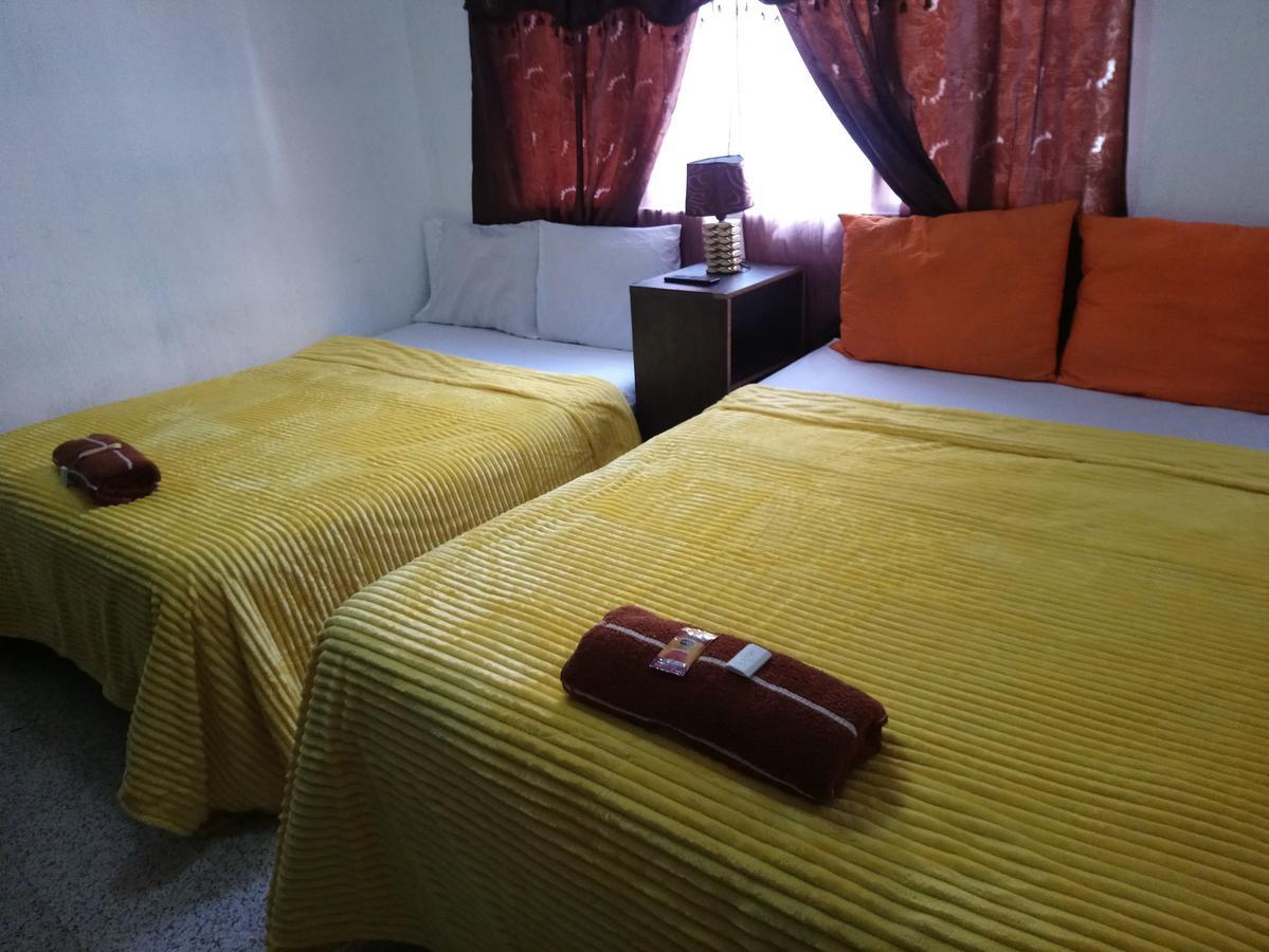 Hotel Colonial Maya Ville de Guatemala Extérieur photo