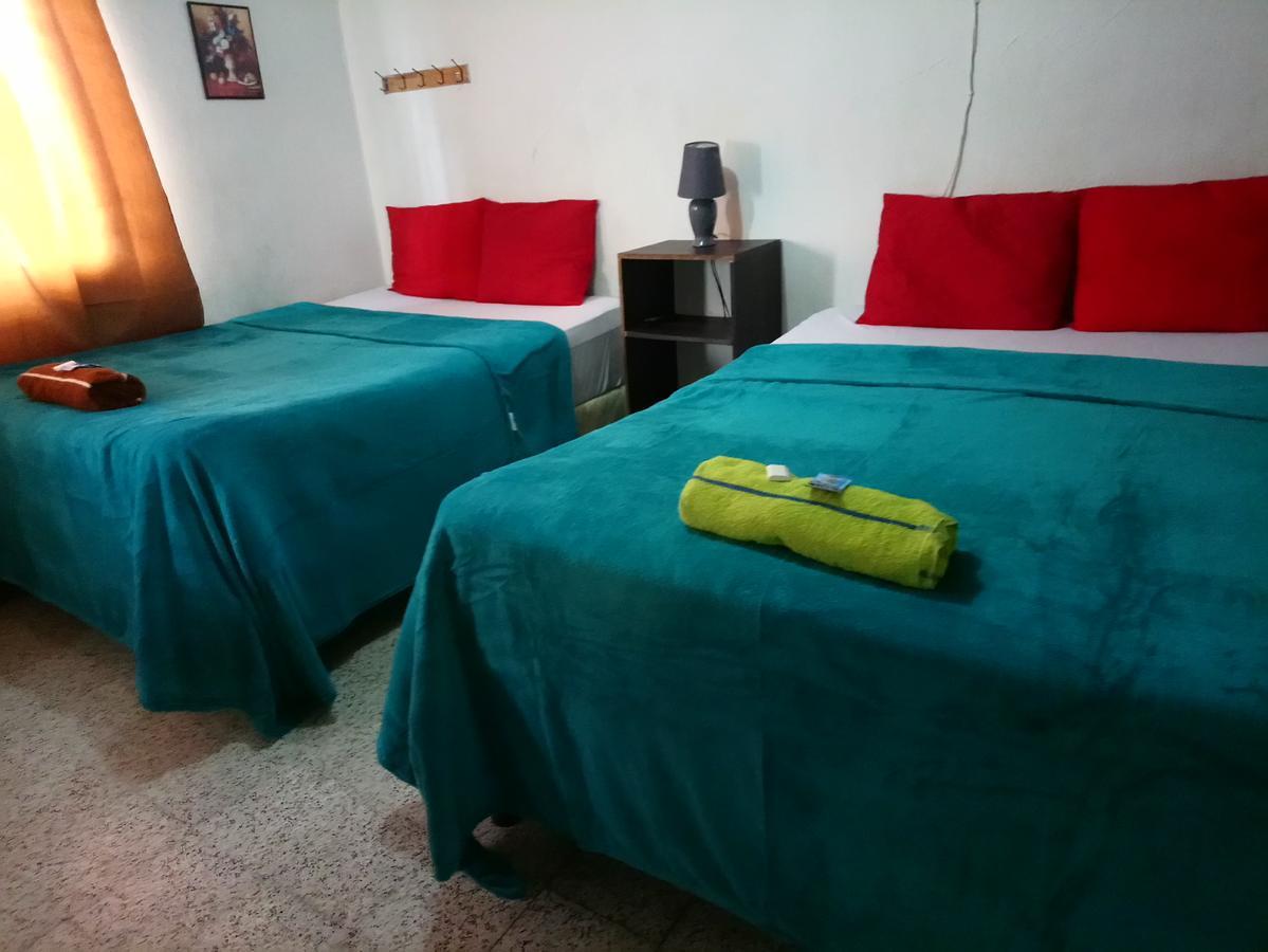 Hotel Colonial Maya Ville de Guatemala Extérieur photo
